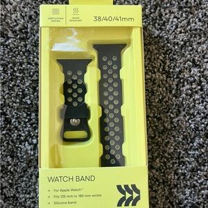 All in Motion watch band